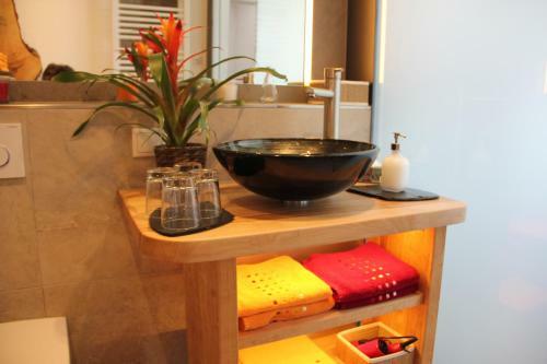 Apartamento Altstadtpalais Im Sand