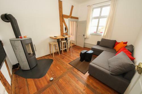 Apartamento Altstadtpalais Im Sand