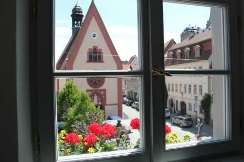 Apartamento Altstadtpalais Im Sand