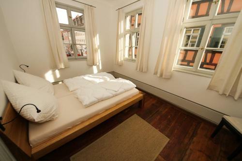 Apartamento Altstadtpalais Im Sand