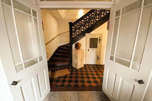 Apartamento Altstadtpalais Im Sand