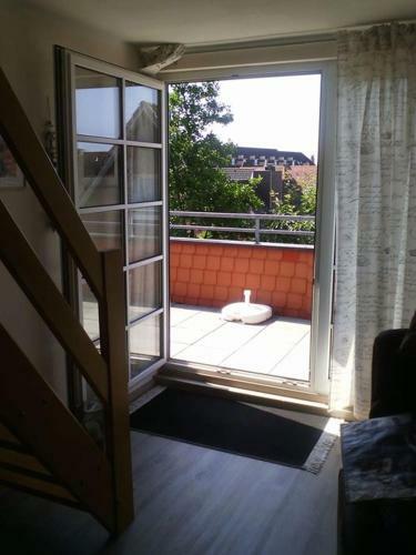 Apartamento Nordseewind