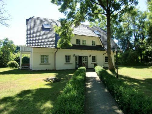 Apartamento Auszeit Auf R�gen Haus Nr. 8