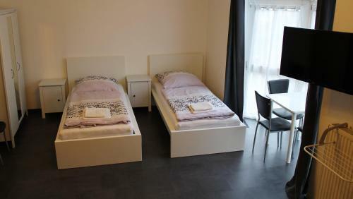 Apartamento Messe - Ferienwohnung Kuthsweg