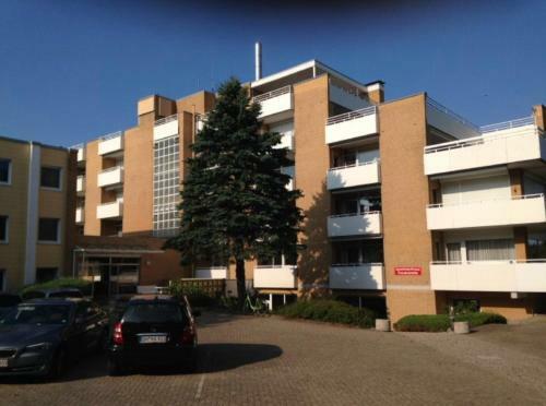 Apartamento Studio Wernerwaldstrasse 41