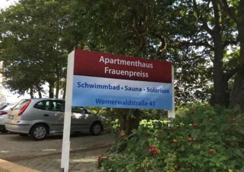 Apartamento Studio Wernerwaldstrasse 41