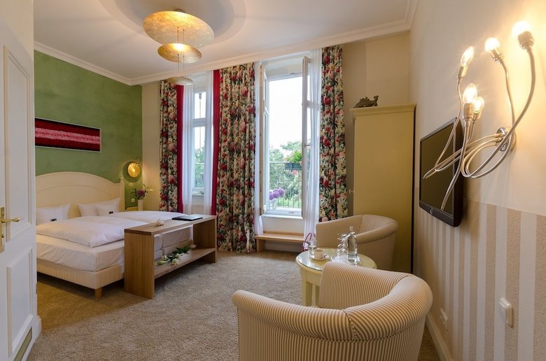 Strandhotel Heringsdorf