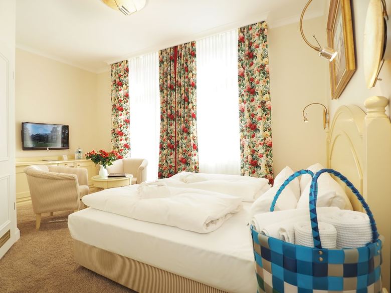 Strandhotel Heringsdorf
