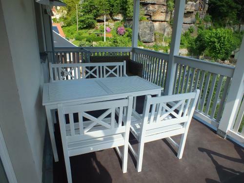 Apartamento Villa Thusnelda