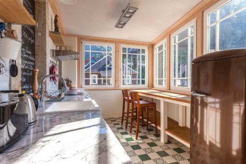 Apartamento Villa Thusnelda