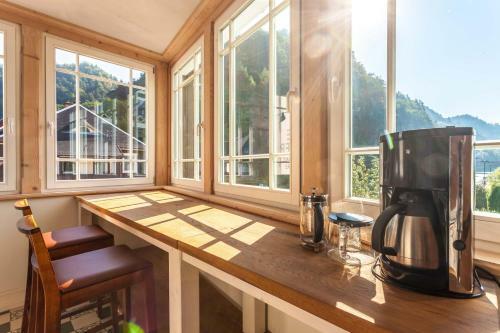 Apartamento Villa Thusnelda