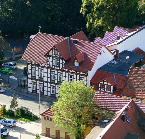 Hotel F�rstenhof Wernigerode