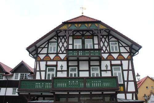 Hotel F�rstenhof Wernigerode