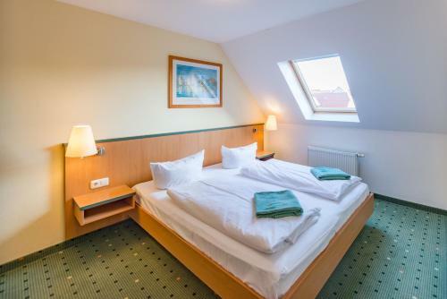 Am Weststrand Apartmenthaus Waldeck