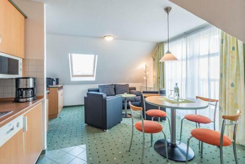 Am Weststrand Apartmenthaus Waldeck