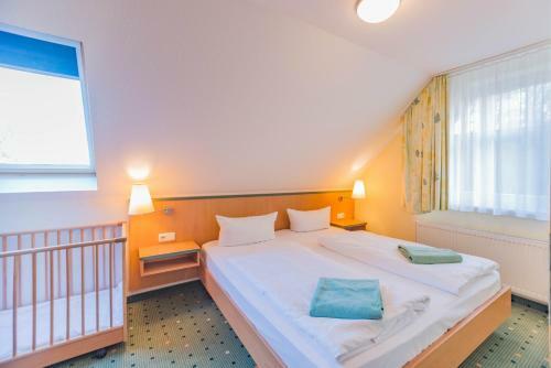 Am Weststrand Apartmenthaus Waldeck