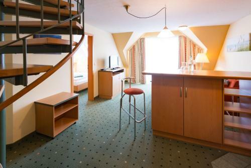Am Weststrand Apartmenthaus Waldeck