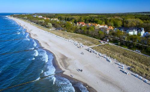 Am Weststrand Apartmenthaus Waldeck