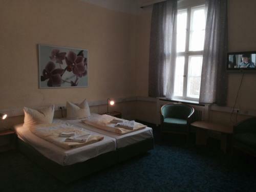Hotel-pension Gribnitz