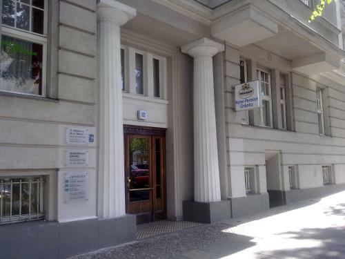 Hotel-pension Gribnitz