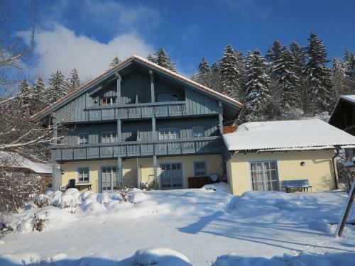 Apartamento Ferienwohnungen Moosbach