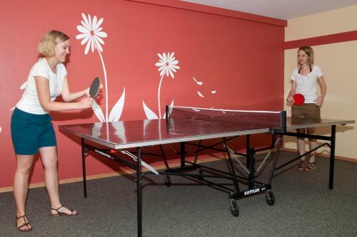 Apartamento Ferienwohnungen Moosbach
