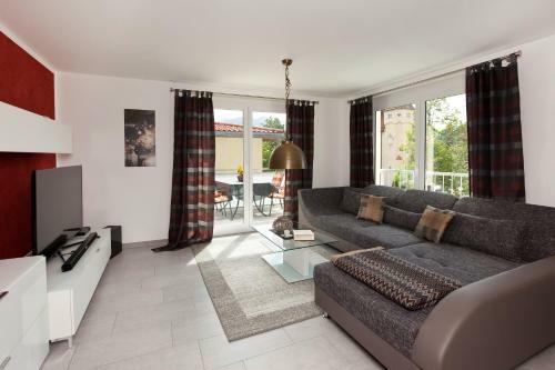 Apartamento Ferienwohnung Schlossblick - City