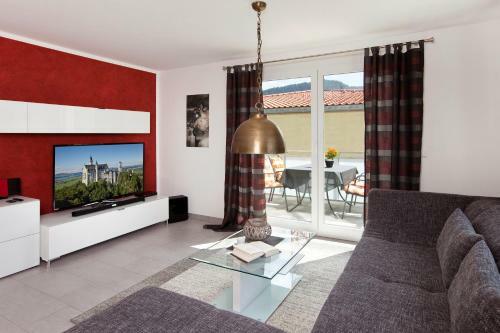 Apartamento Ferienwohnung Schlossblick - City