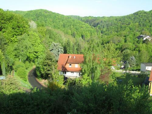 Apartamento Schlo�berg Ferienwohnungen