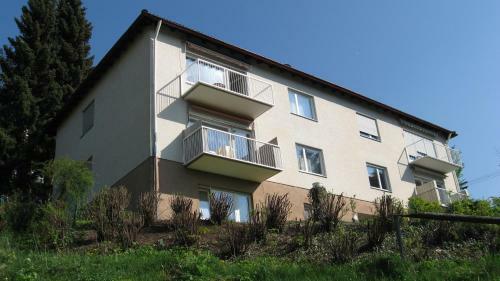 Apartamento Schlo�berg Ferienwohnungen