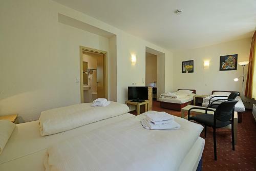 Stadt-gut-hotel Baltic Hotel