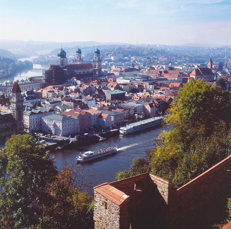 Hotel Best Western Amedia Passau