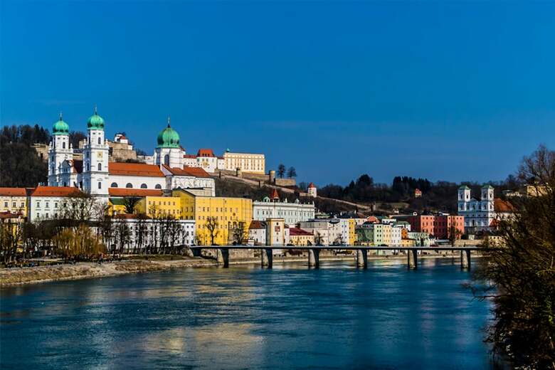 Hotel Best Western Amedia Passau