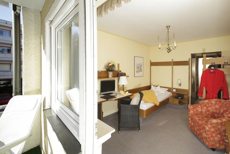 Kneipp-kurhotel Steinle