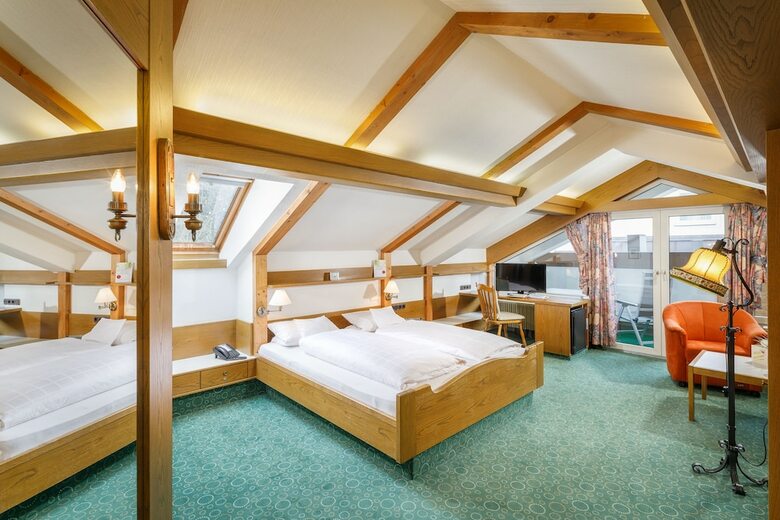 Kneipp-kurhotel Steinle