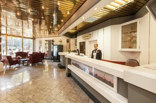 Hotel An Der Oper D�sseldorf