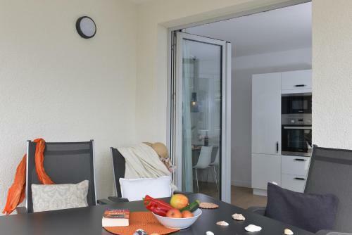 Apartamento Ferienwohnung Morgenrot