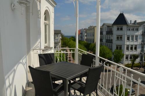 Apartamento Haus Metropol