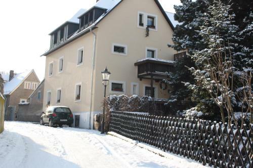 Apartamento Romantik Landhaus