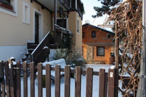 Apartamento Romantik Landhaus