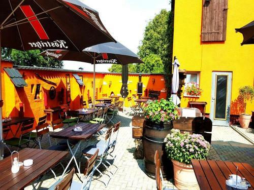 Hostal Landgasthof Am B�umchen