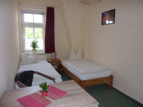 Hostal Pension M�rkische Bauernstube