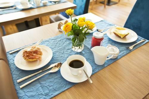 Hotel Das Kleine Gl�ck