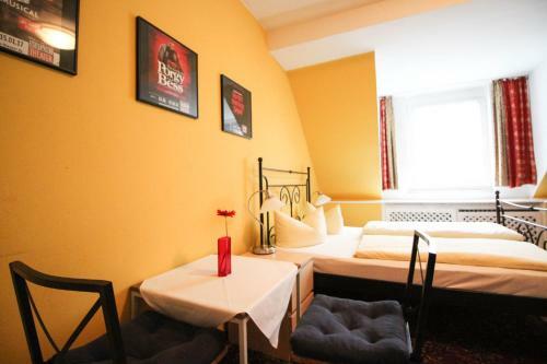 Hostal Pension/guesthouse Am Hauptbahnhof