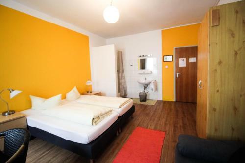 Hostal Pension/guesthouse Am Hauptbahnhof