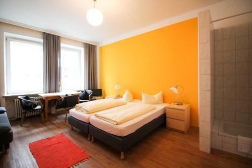 Hostal Pension/guesthouse Am Hauptbahnhof