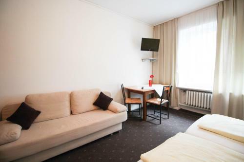 Hostal Pension/guesthouse Am Hauptbahnhof