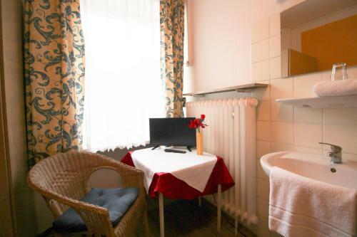 Hostal Pension/guesthouse Am Hauptbahnhof