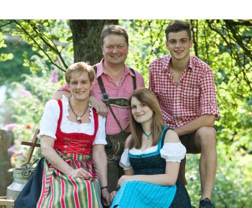 Apartamentos Franzl's Ferienwohnungen