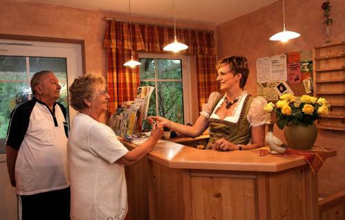 Apartamentos Franzl's Ferienwohnungen